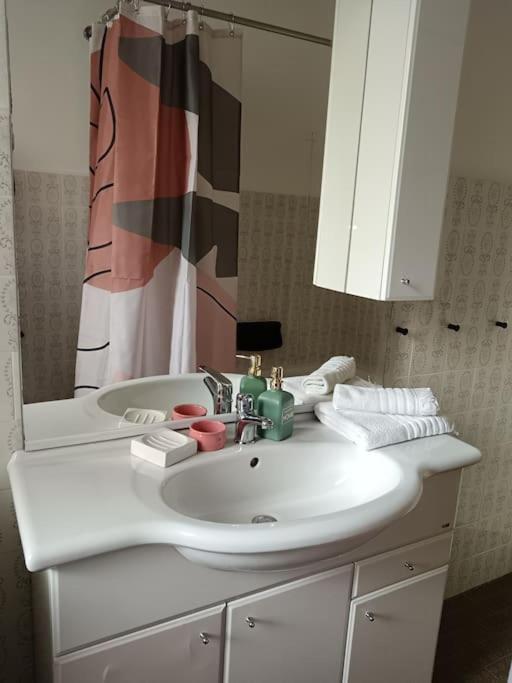 Forti Genova-Free Parking Castellaccio Apartment Dış mekan fotoğraf