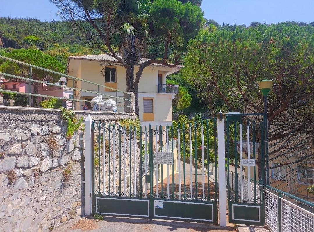 Forti Genova-Free Parking Castellaccio Apartment Dış mekan fotoğraf